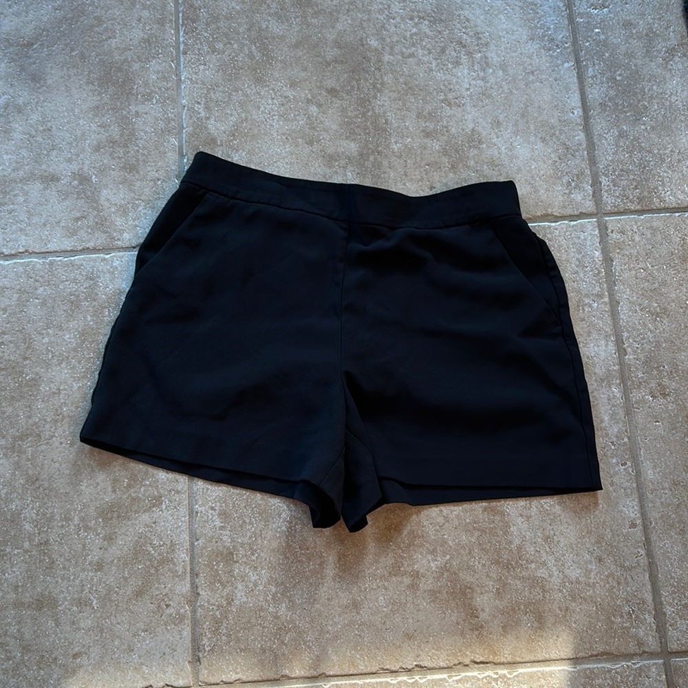 Loft Black Shorts